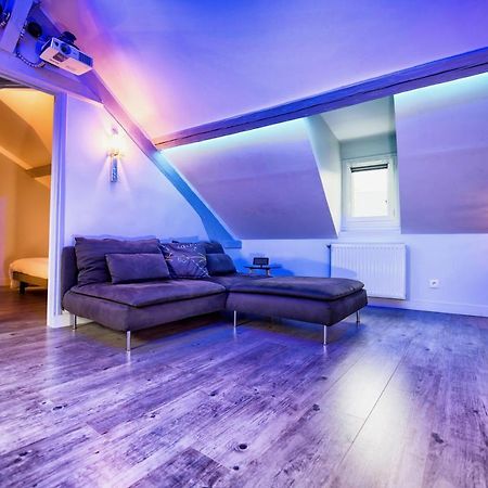 Villa The Grey House Honfleur Esterno foto