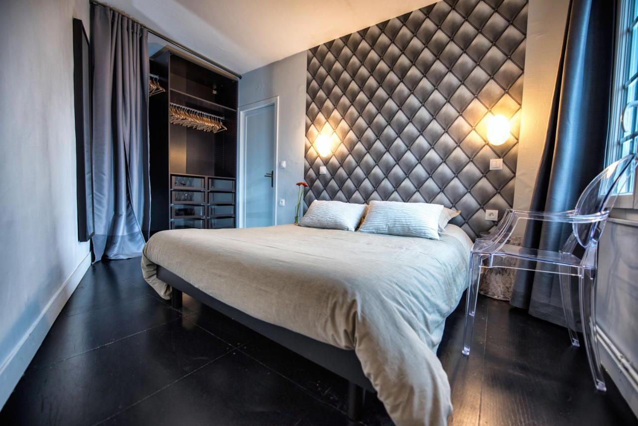 Villa The Grey House Honfleur Esterno foto