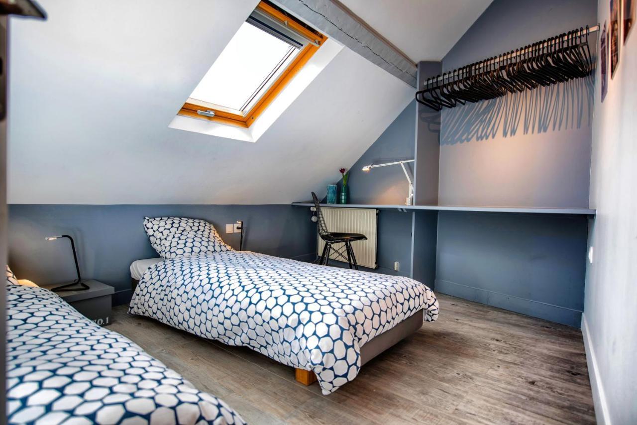 Villa The Grey House Honfleur Esterno foto